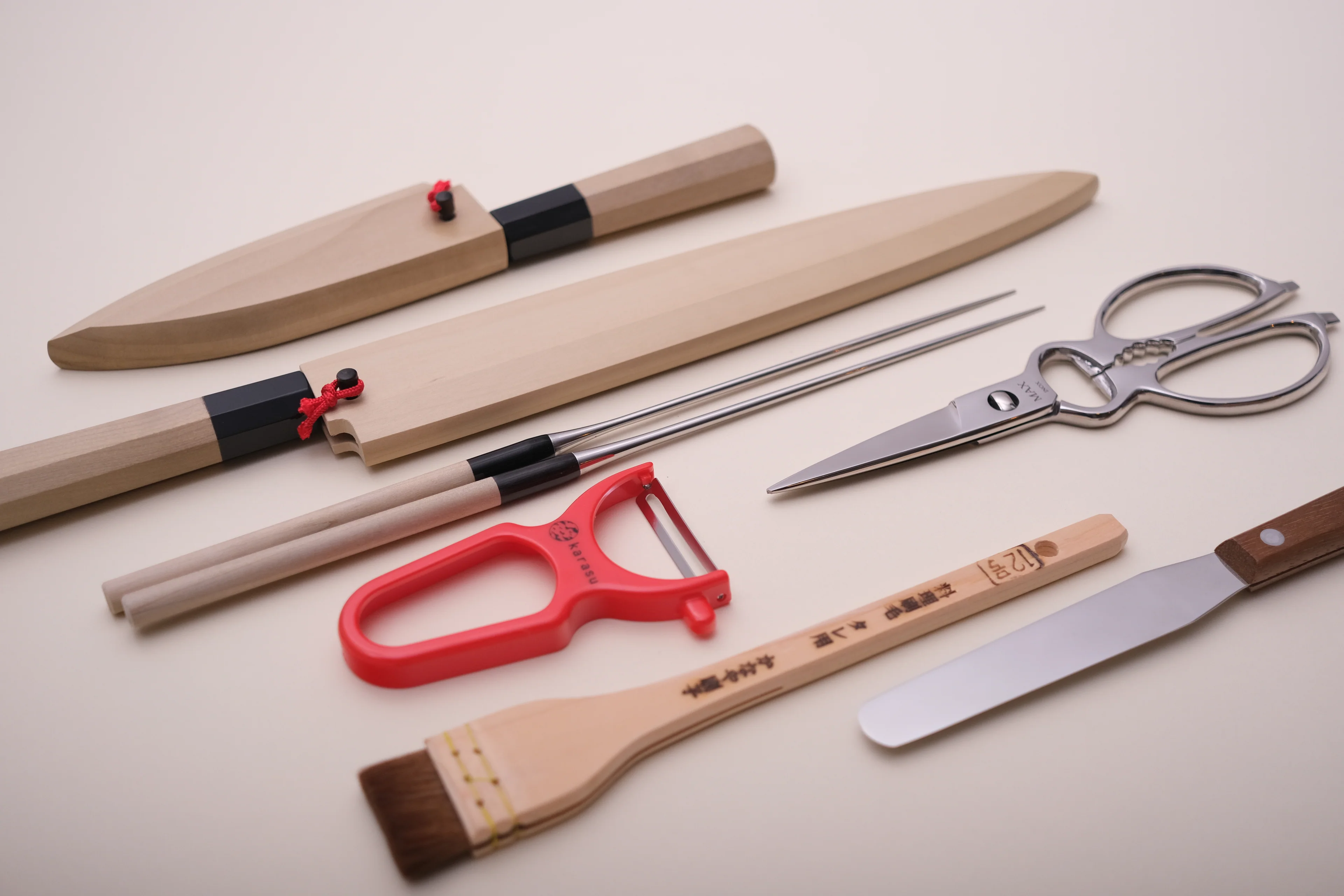 Master the Art of Sharpness